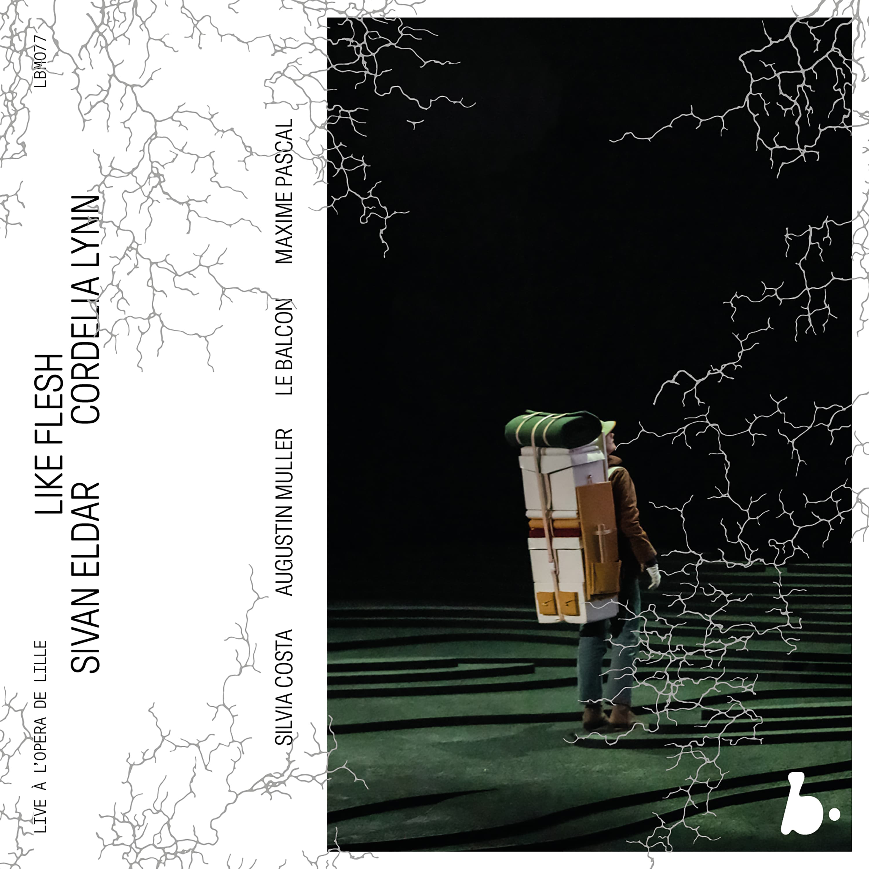 B.Records Like Flesh