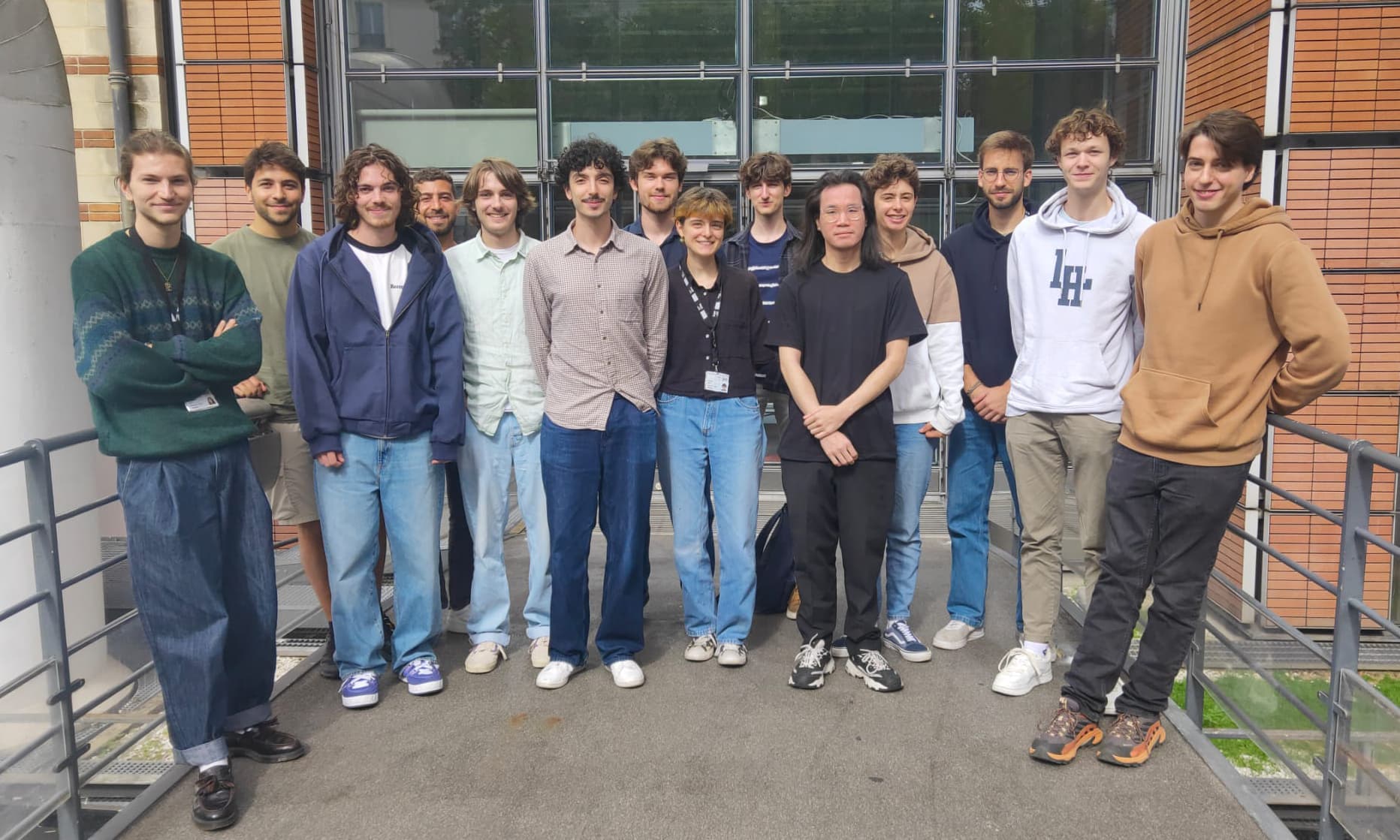 Promotion Atiam 2025.26