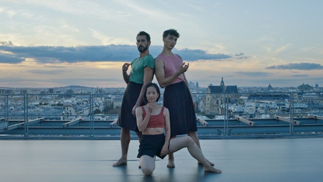 Image de la création immersive Pas-de-trois