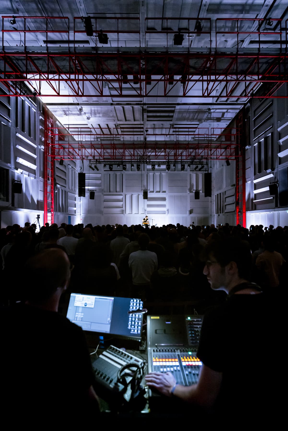 Ircam en fete 2023, Deena Abdelwahed