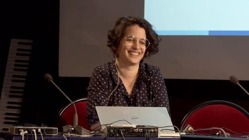 Conférence par Alice Cohen Hadria