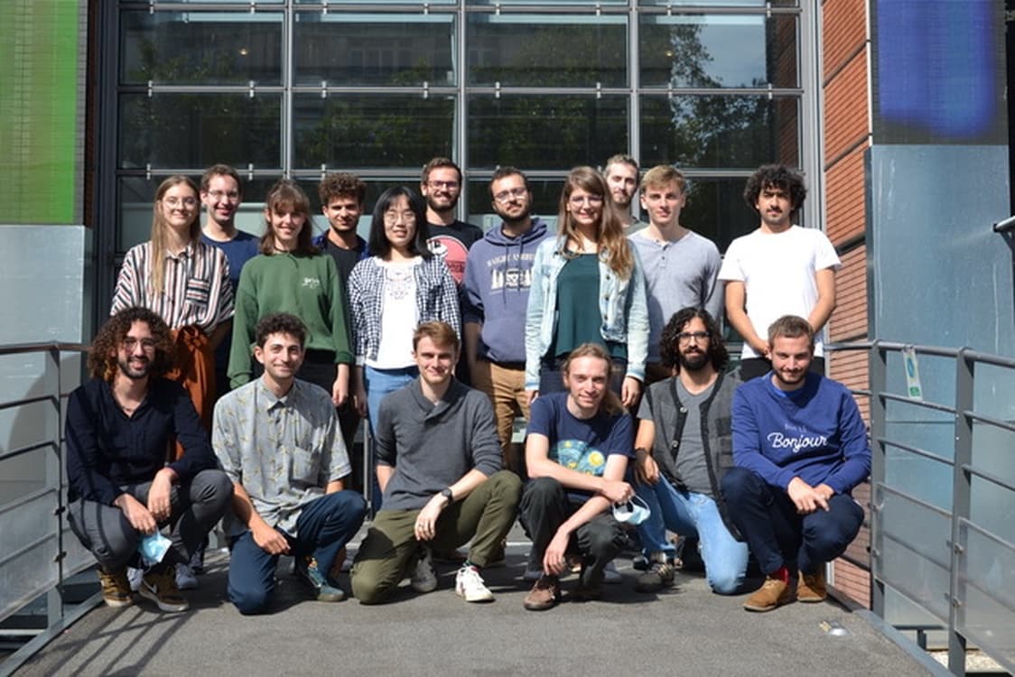 Promotion Atiam 2021.22