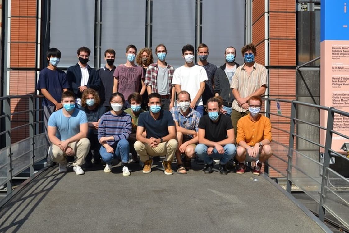 Promotion Atiam 2020.21