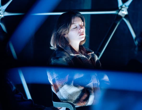 Le dôme ambisonique de l'Ircam 