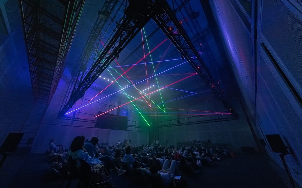Polytopes de Cluny, réouverture de l'Espace de projection en juin 2022