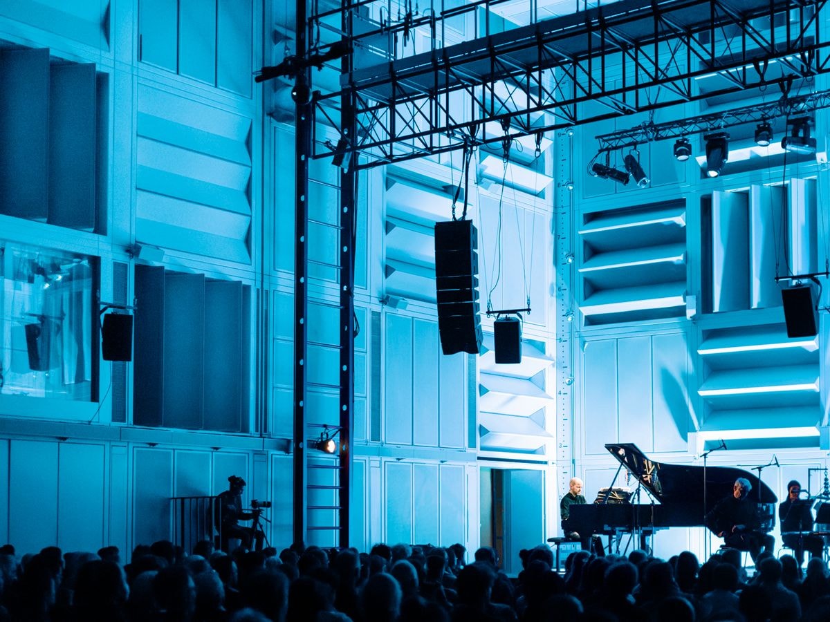 Concert Seconde Nature à l'Espace de projection, 2023