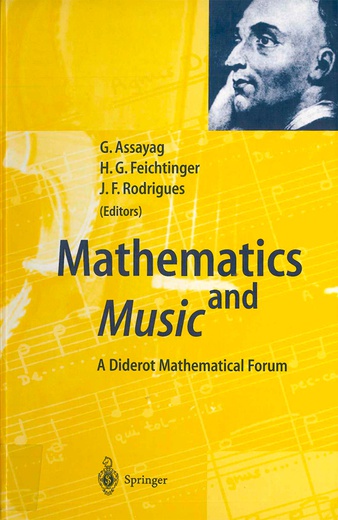 Mathematic and Music  Springer-Verlag 1999